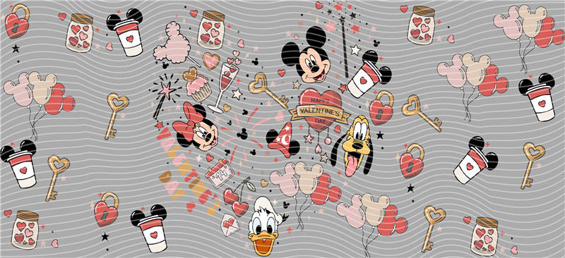 16oz Disney-D 339